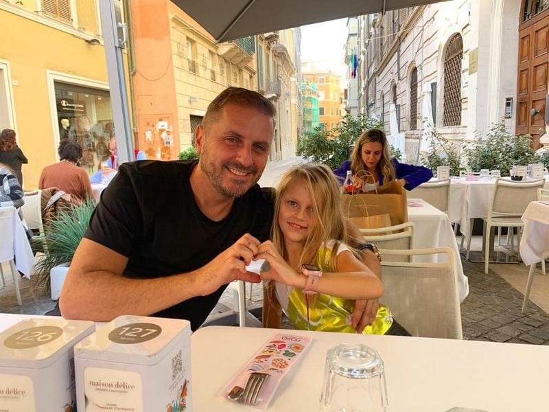 Greeg, de la “Dimineața pe doi cu Greeg și Cernat