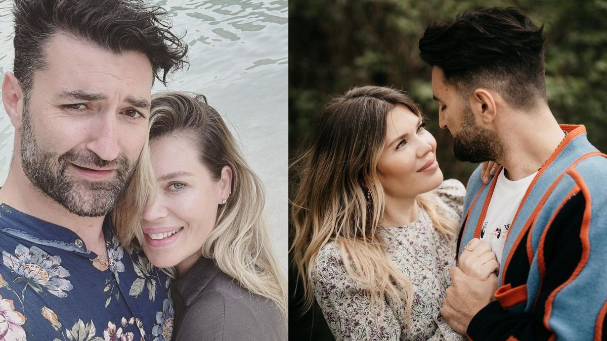 Cine sunt nașii Ginei Pistol și ai lui Smiley