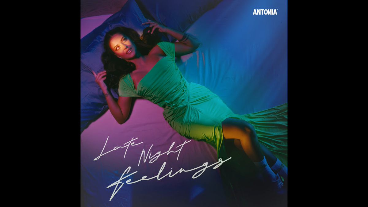 Antonia – Late night feelings