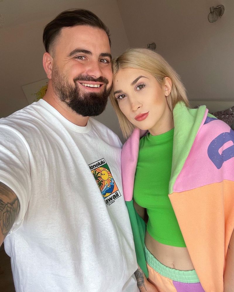 Adda și Cătălin Rizea au împlinit 7 ani de când au devenit soț și soție