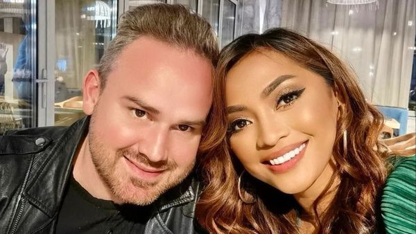 Bella Santiago și Ionuț Grigore s-au căsătorit! Momentul intrării artistei în biserică a fost unul extrem de emoționant. Invitații au izbucnit în lacrimi