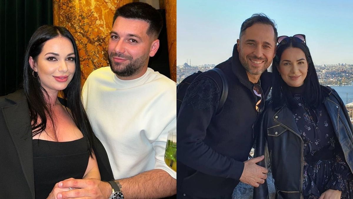 Deea Maxer, despre momentul stânjenitor când fostul ei soț l-a cunoscut pe actualul ei iubit, Robert Drilea: "A bătut într-o dimineață la ușă. Nu se aștepta nimeni."