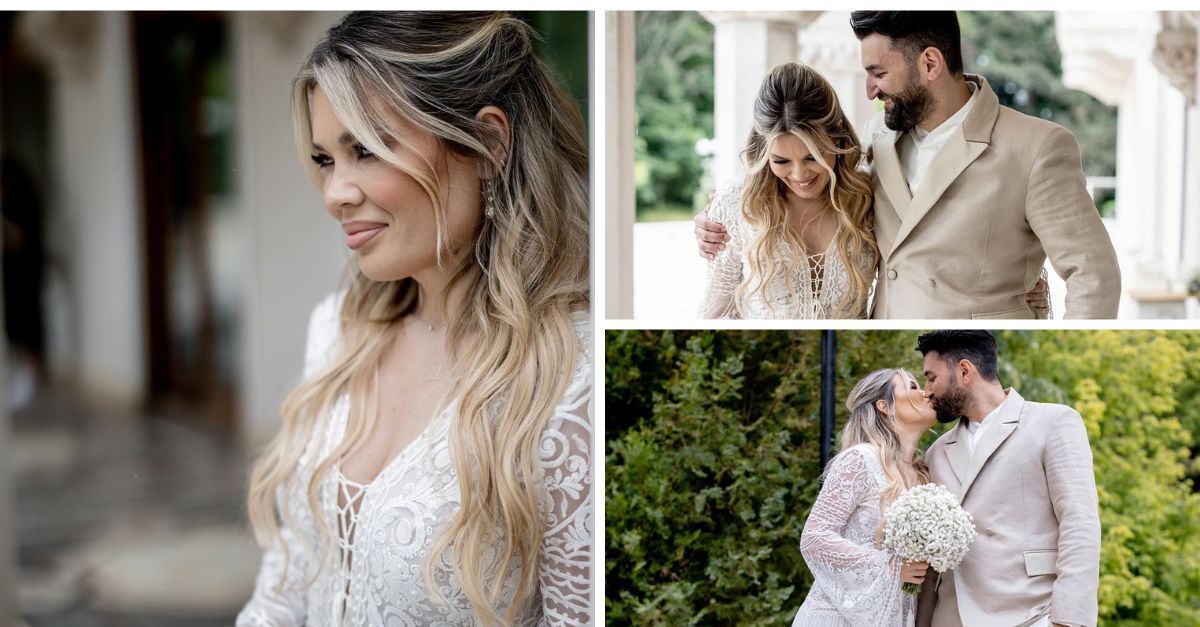 Gina Pistol, primele declaratii dupa nunta