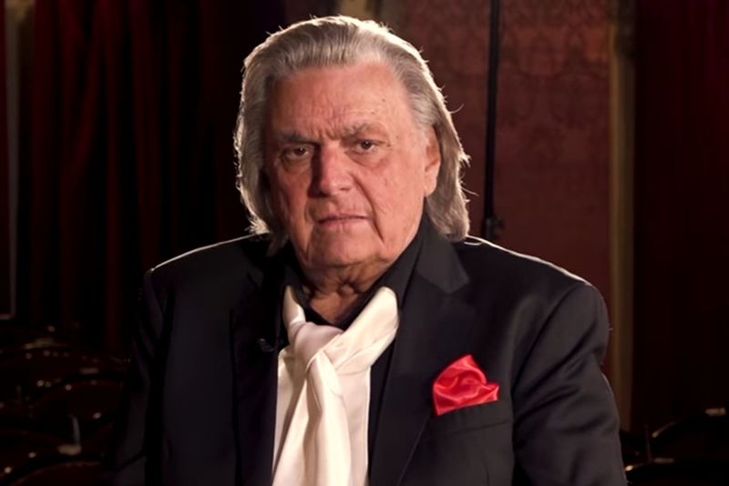 Spectacolul lui Florin Piersic, întrerupt de un bețiv