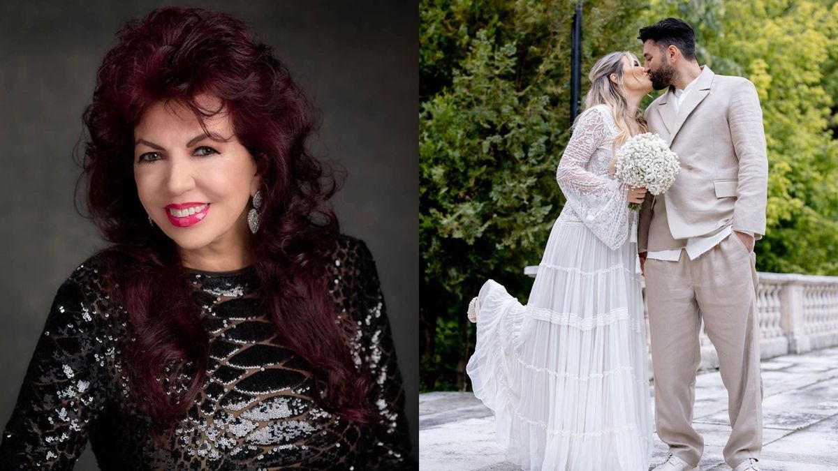 Carmen Harra, previziuni despre nunta dintre Gina Pistol și Smiley