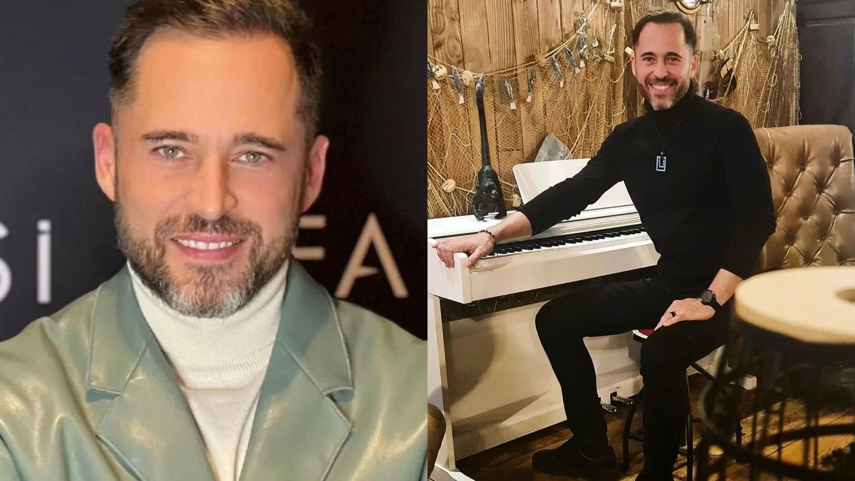 Imaginea care i-a emoționant extrem de tare pe fanii lui Dinu Maxer