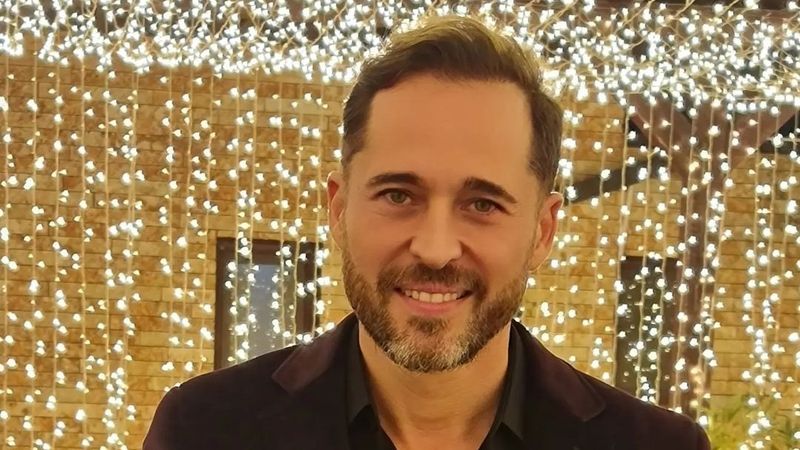 Imaginea care i-a emoționat extrem de tare pe fanii lui Dinu Maxer: "Te felicit. Asta face un părinte bun"