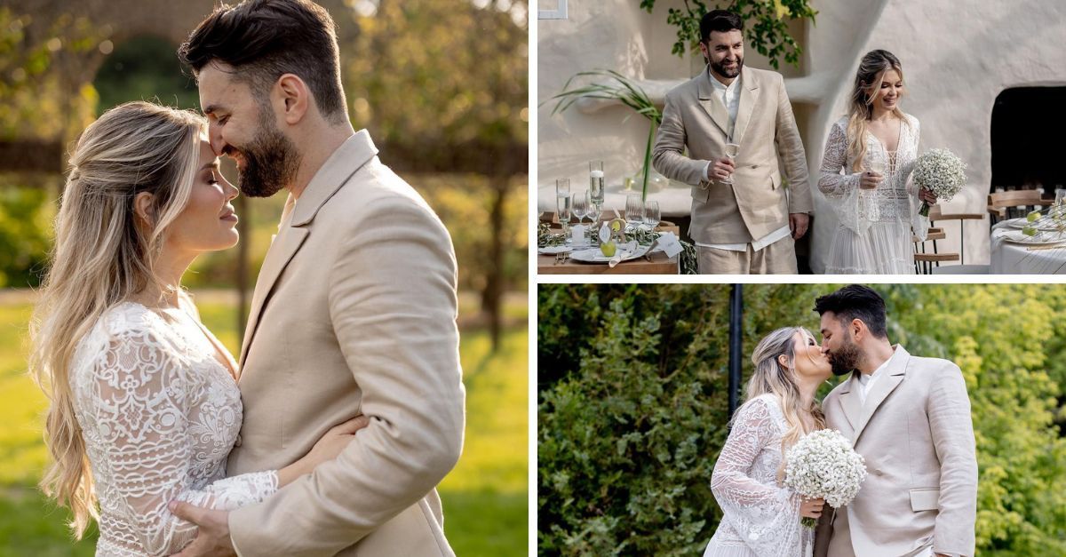 Gina Pistol si Smiley nunta