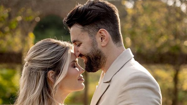 Gina Pistol, prima imagine cu fiica ei și a lui Smiley de la nuntă! Cum a arătat micuța Josephine în cea mai importanta zi a părinților ei