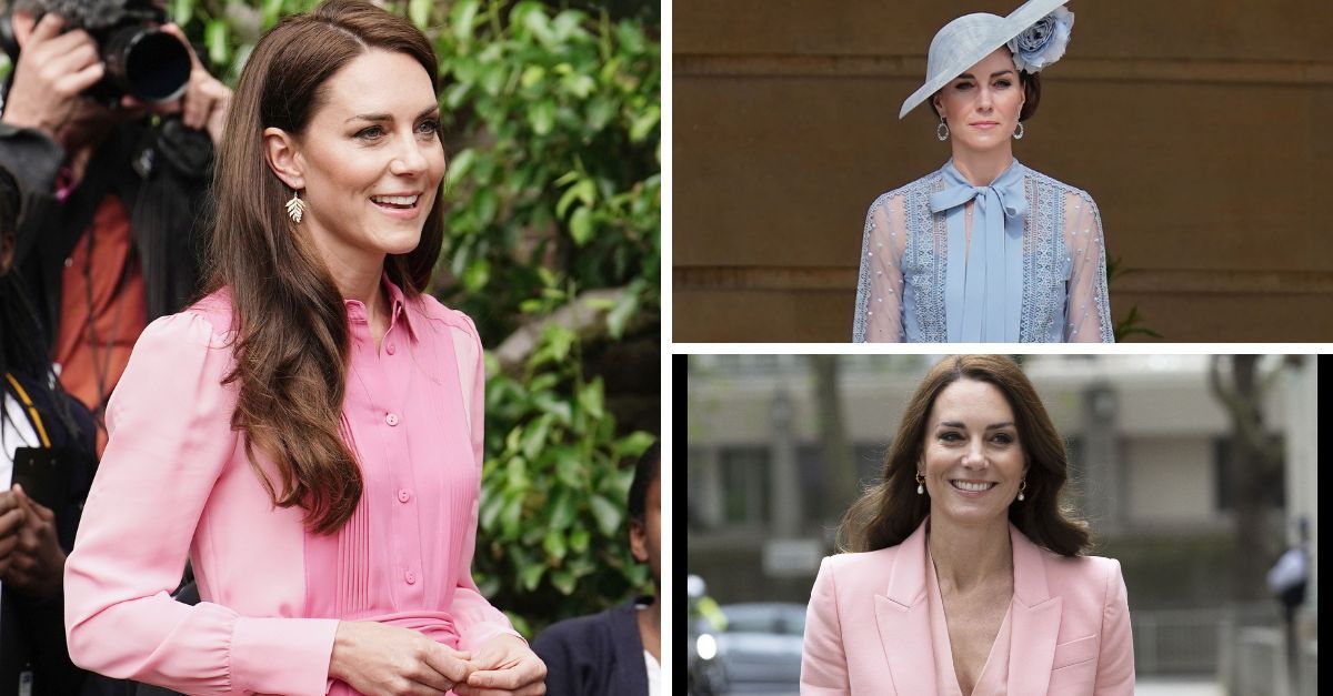 Kate Middleton umilita