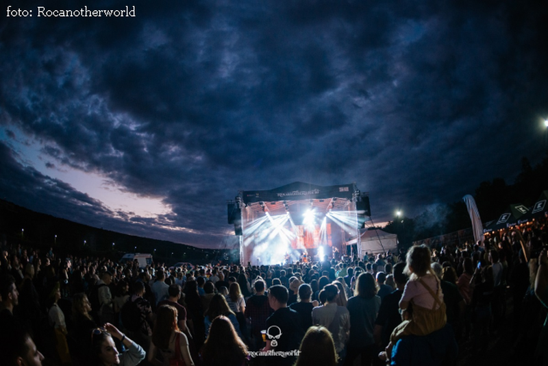 Line-up artisti Rocanotherworld 2023