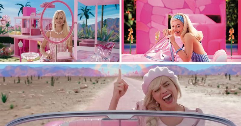 Margot Robbie despre Barbie