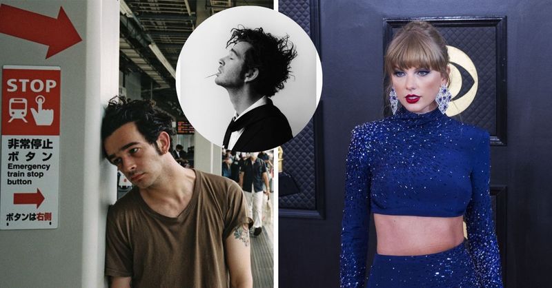 Cine este Matty Healy