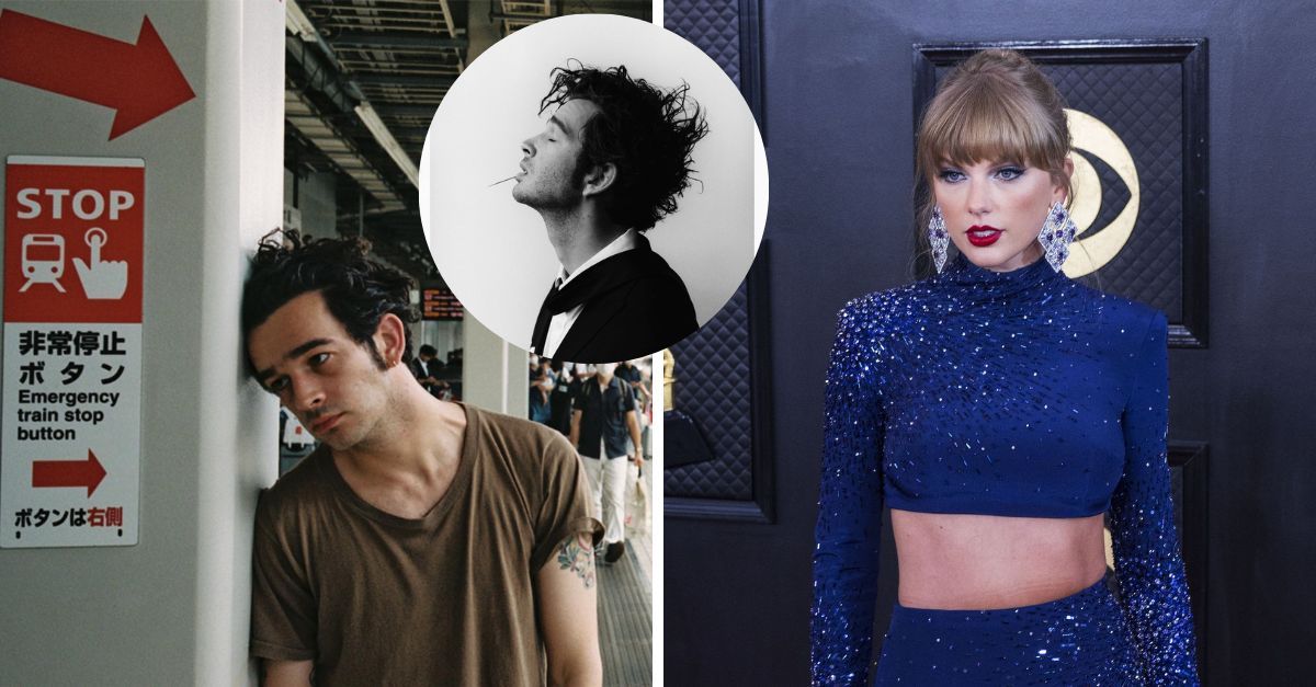 Cine este Matty Healy