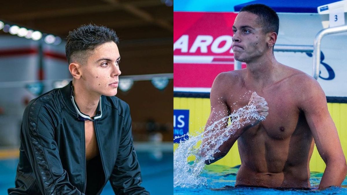 O nouă victorie pentru David Popovici! „Sunt foarte mulţumit de rezultat”. Ce note a obținut sportivul la examenul de Bacalaureat?