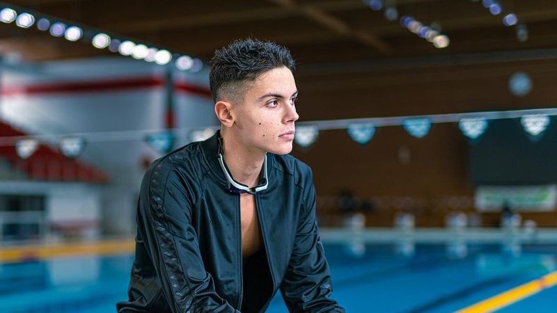 O nouă victorie pentru David Popovici! &bdquo;Sunt foarte mulţumit de rezultat&rdquo;. Ce note a obținut sportivul la examenul de Bacalaureat?