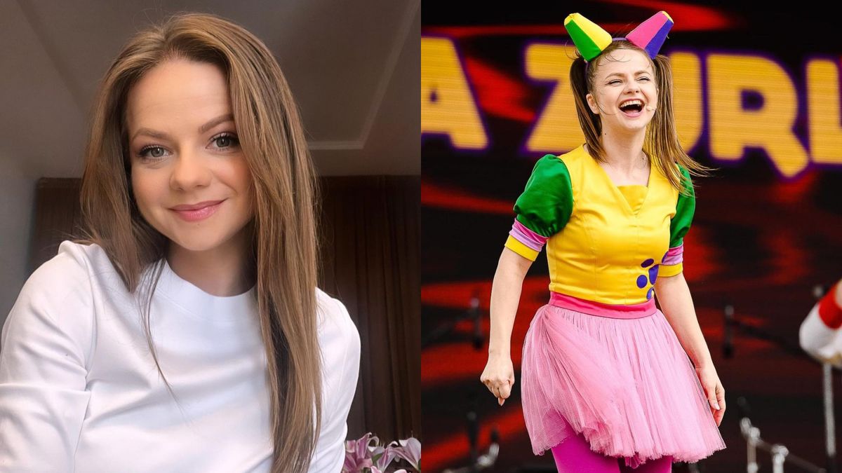 „Fetița Zurli mi-a adus vindecare”. Actrița Vero Căliman a rămas fără tată la 7 ani, însă suferința nu o împiedică se le aducă celor mici zâmbetul pe buze