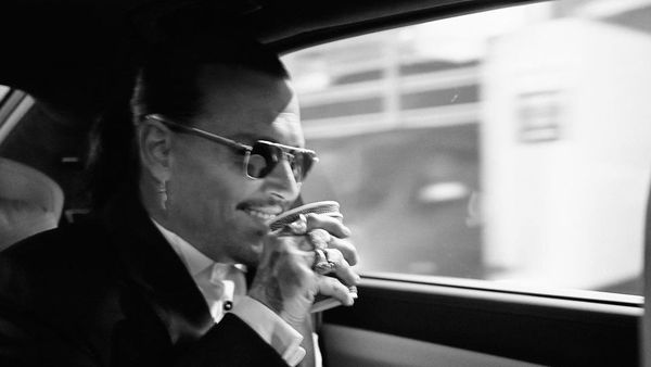 Johnny Depp, rănit la gleznă, a fost nevoit să amâne trei date din turneul american al grupului său Hollywood Vampires