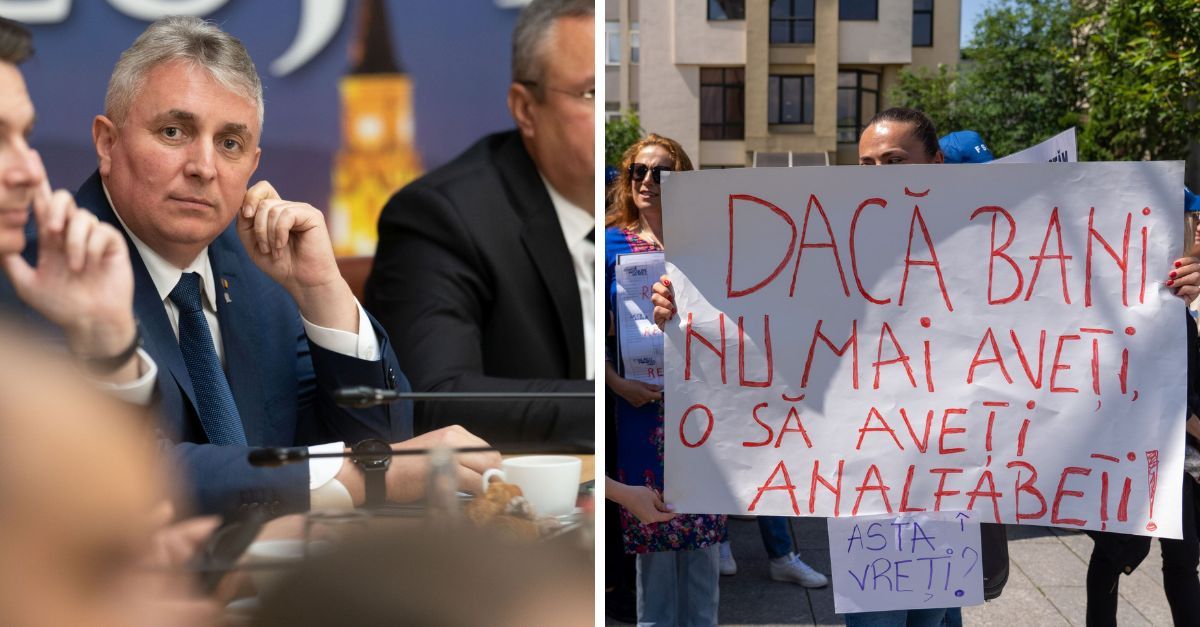 Ce ofera Guvernul pentru salariatii din Educatie