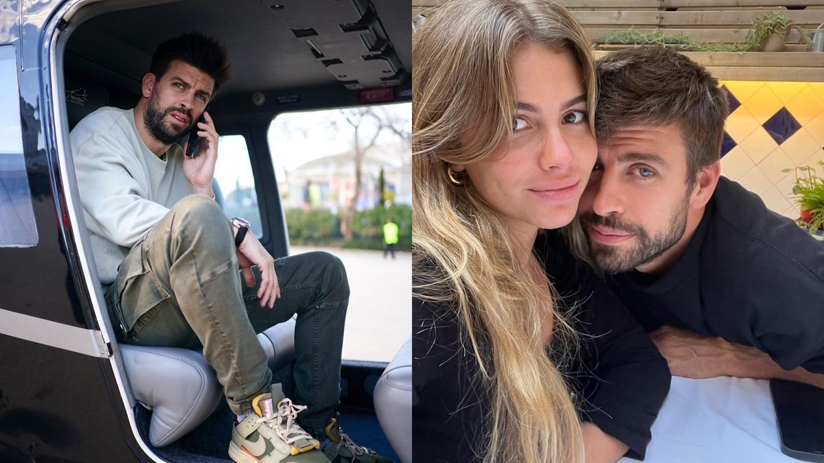 Gerard Piqué i-ar fi cumpărat un inel Clarei Chia Martí! Bat clopote de nuntă pentru cei doi îndrăgostiți?