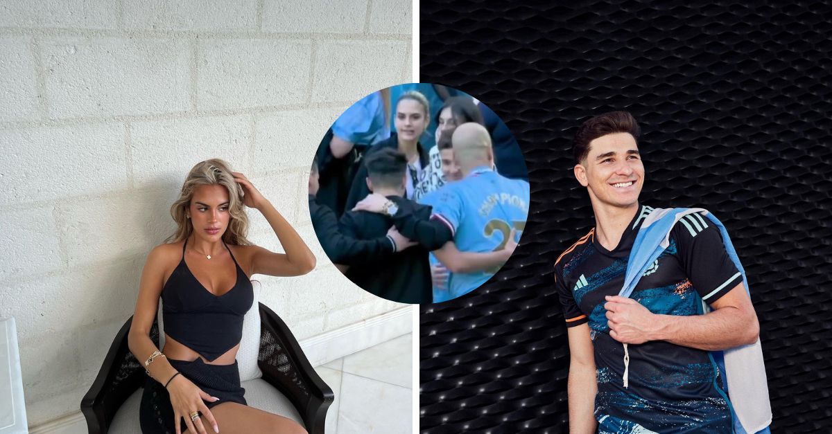 Maria Guardiola reactie Julian Alvarez