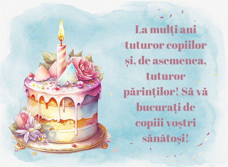 Mesaje de Ziua Copilului 2023: Urări și imagini cu text pentru 1 iunie 2023