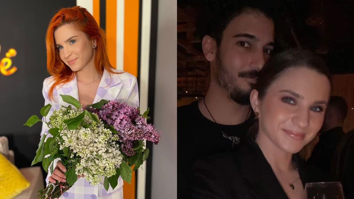 Cristina Ciobănașu, despre relația cu iubitul