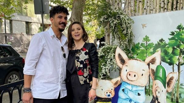 Cristina Ciobănașu, dezvăluiri despre relația cu iubitul ei, Alexandru Mureșan: "Și-ar dori să fiu și eu la fel, dar eu i-am spus că nu are cum". Ce așteptări are partenerul de viață de la actriță