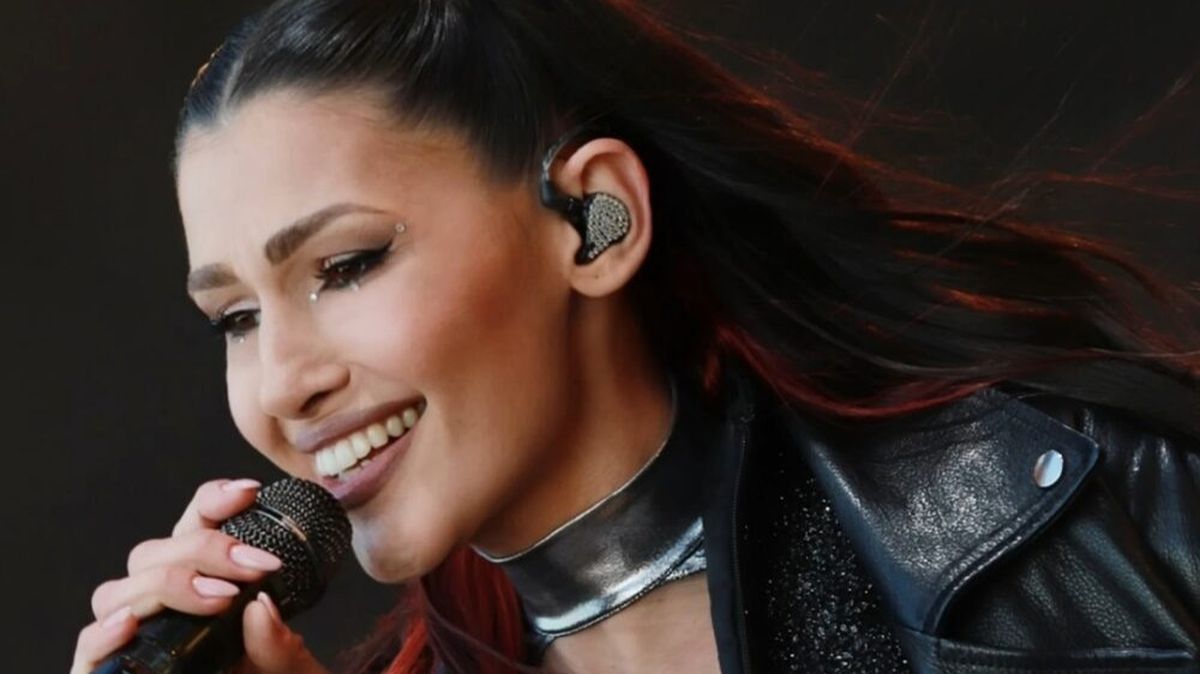 Alina Eremia a lansat EP-ul "OH, NO!"