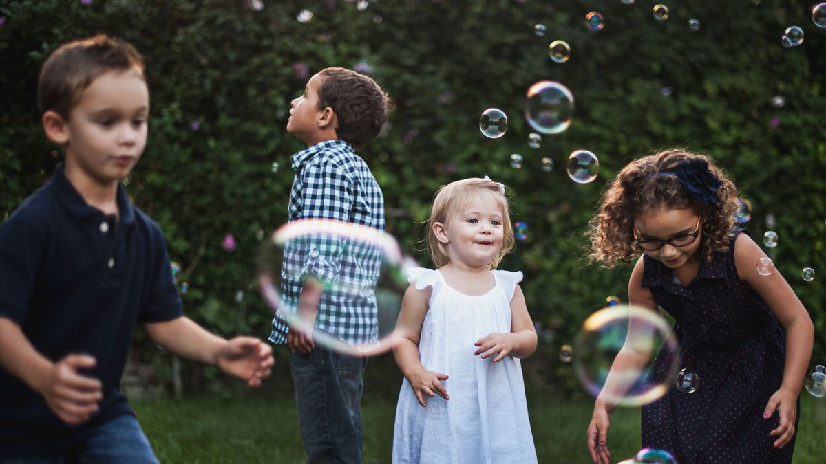 La mulți ani de Ziua Copilului 2023: Cele mai frumoase mesaje și urări pentru cei mici și cei mari