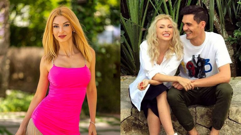 Andreea B&#259;lan, despre modul &icirc;n care George Burcea are grij&#259; de feti&#539;e