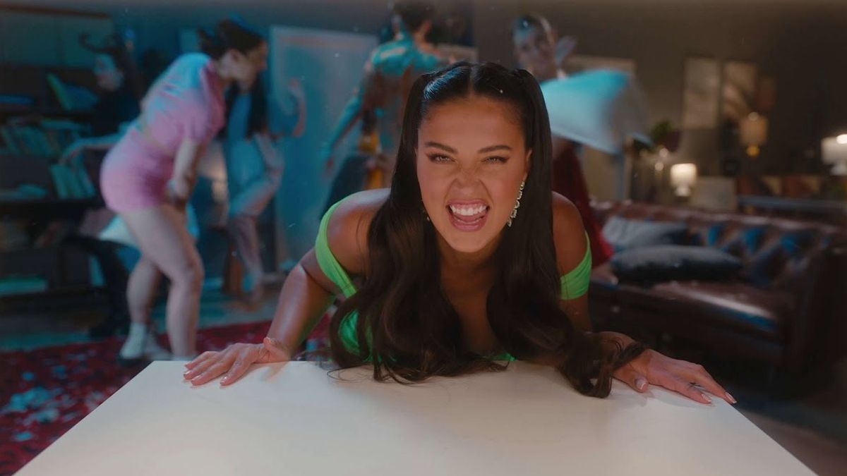 ANTONIA - Late Night Feelings