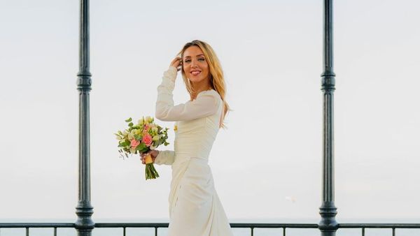 Ana Odagiu nu își mai încape în piele de fericire! Actrița și iubitul ei, Conrad Mericoffer, s-au căsătorit: "Cuvintele mi-au rămas mici, poveștile din spate sunt multe"