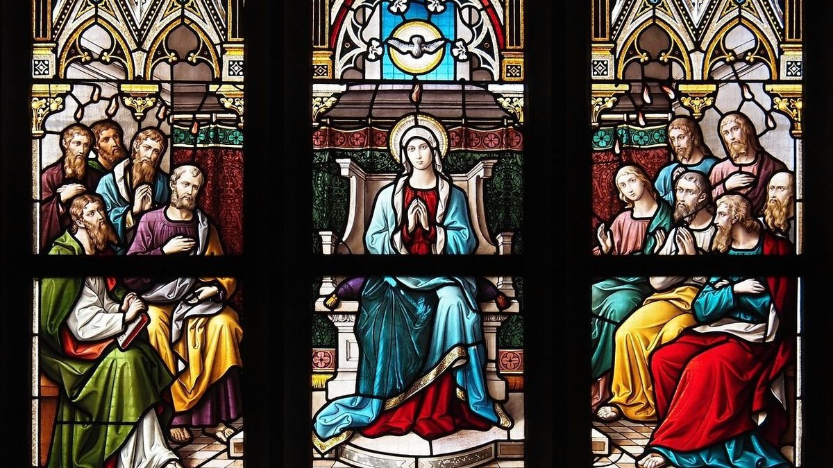 Mesaje de Rusalii 2023: Imagini cu text pentru această zi de mare sărbătoare