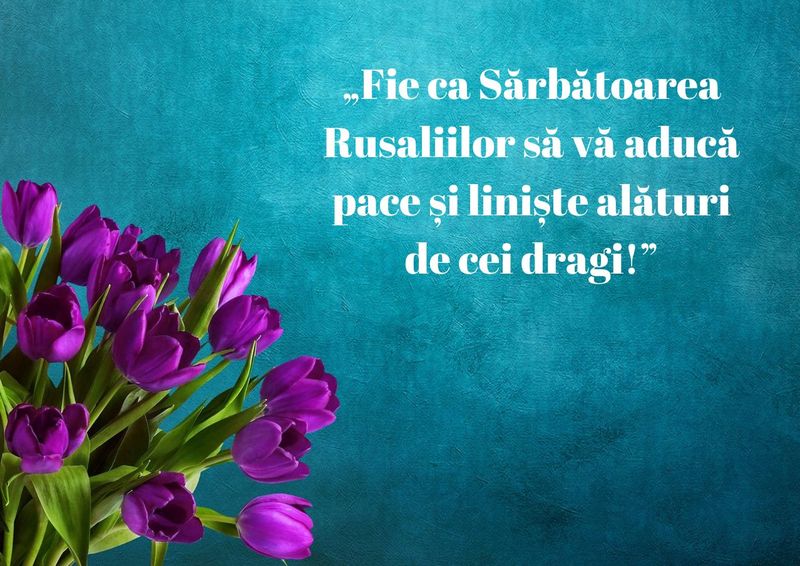 Mesaje de Rusalii 2023: Imagini cu text pentru această zi de mare sărbătoare