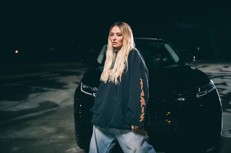 Delia Matache, criticată pentru prestația pe care a avut-o în timpul unui spectaco