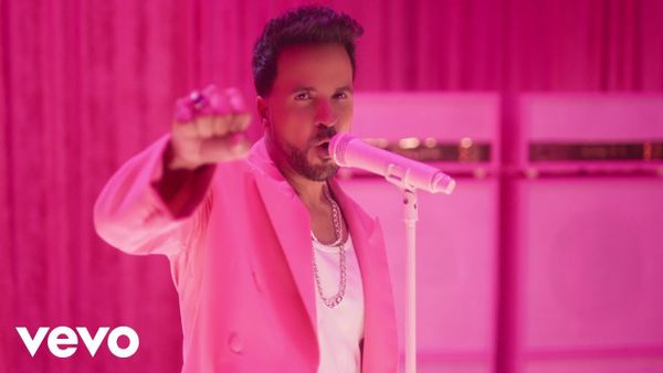 VIDEOCLIP: Luis Fonsi - Buenos Aires