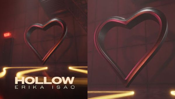 Erika Isac a lansat piesa "Hollow"