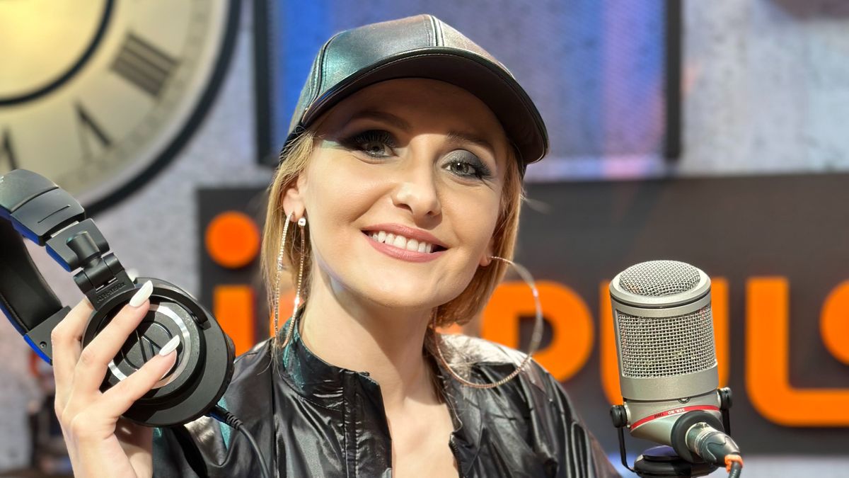 Alina Sorescu la Radio Impuls