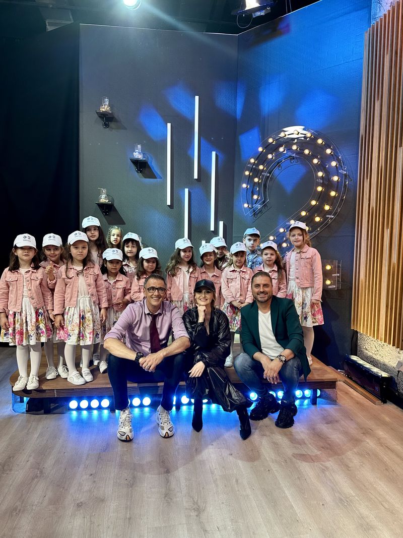 Alina Sorescu, invitata la Dimineata pe 2 cu greeg si cernat