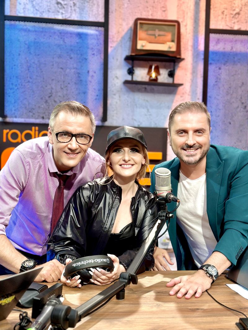 Alina Sorescu despre tatal ei