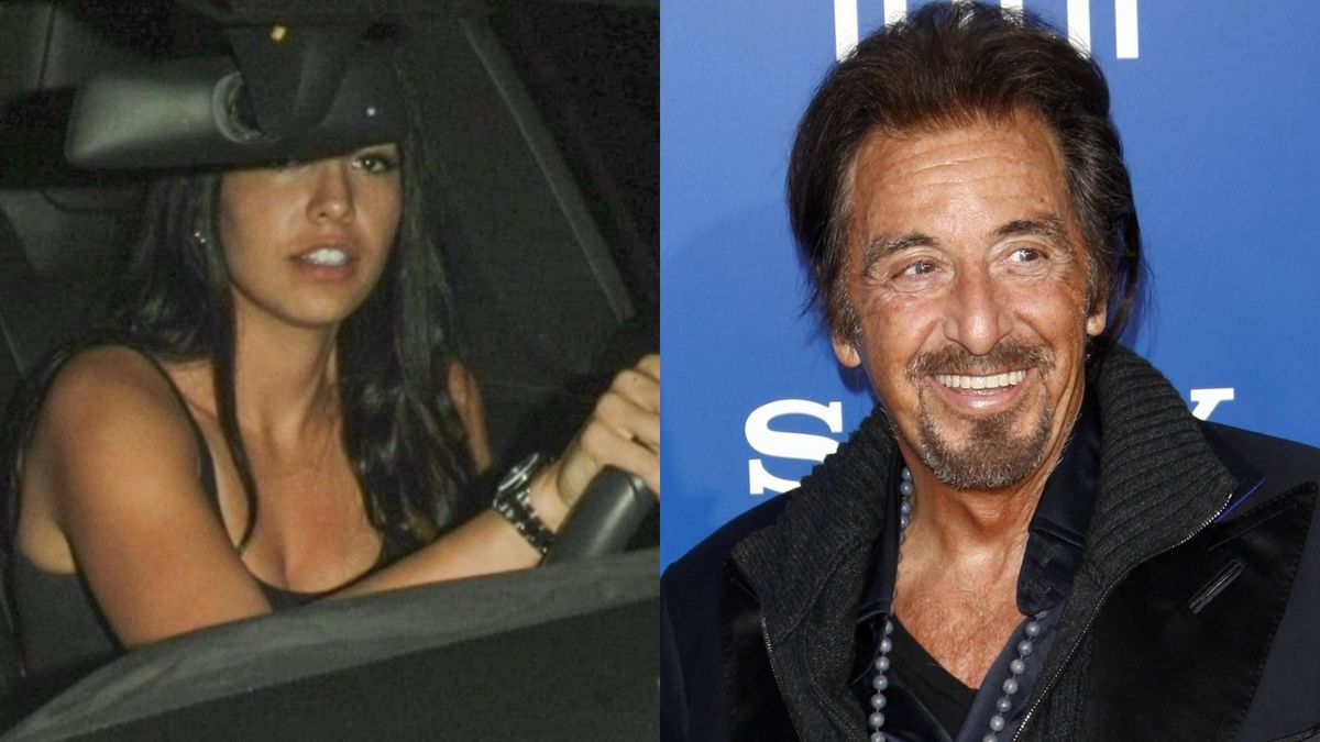 Cine este Noor Alfallah, femeia alături de care Al Pacino va avea al 4-lea copil? Tânăra, în vârstă de 29 de ani, s-a iubit în trecut cu Mick Jagger