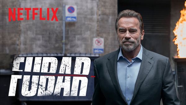 Top Netflix - &bdquo;Fubar&rdquo; cu Arnold Schwarzenegger a detronat &bdquo;Queen Charlotte&rdquo;