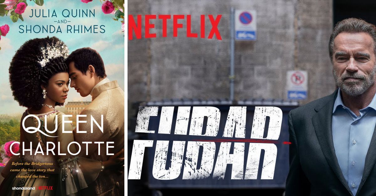 Top Netflix - „Fubar” cu Arnold Schwarzenegger a detronat „Queen Charlotte”