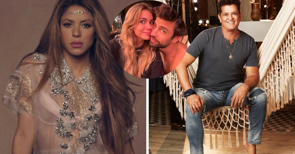 Carlos Vives explică reacția controversată după ce a fost acuzat că a trădat-o mișelește pe Shakira