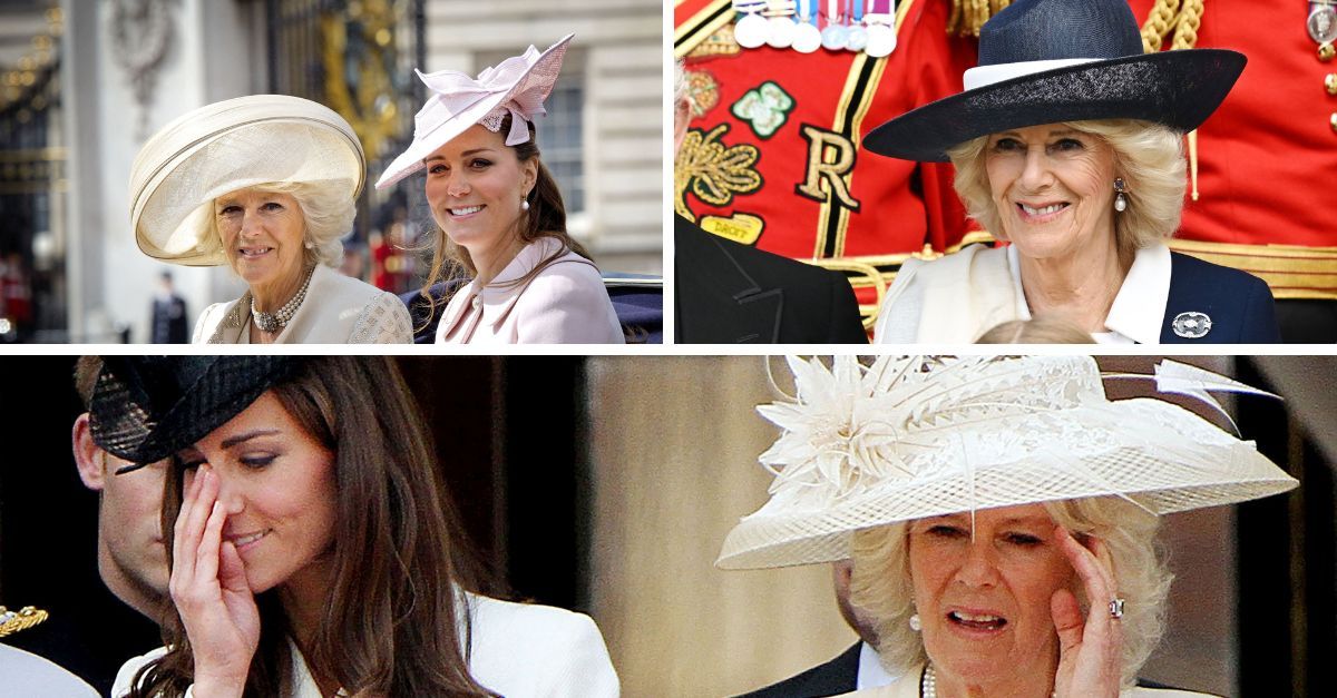 Care este adevarata relatie dintre Camilla si Kate Middleton