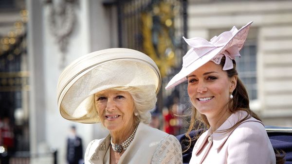 Secretele din spatele relației dintre Kate Middleton și regina Camilla Parker Bowles