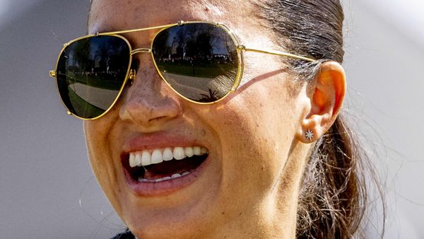 Cum a fost surprinsă Meghan Markle după ce au apărut primele zvonuri legate de un divorț iminent între ea și printul Harry