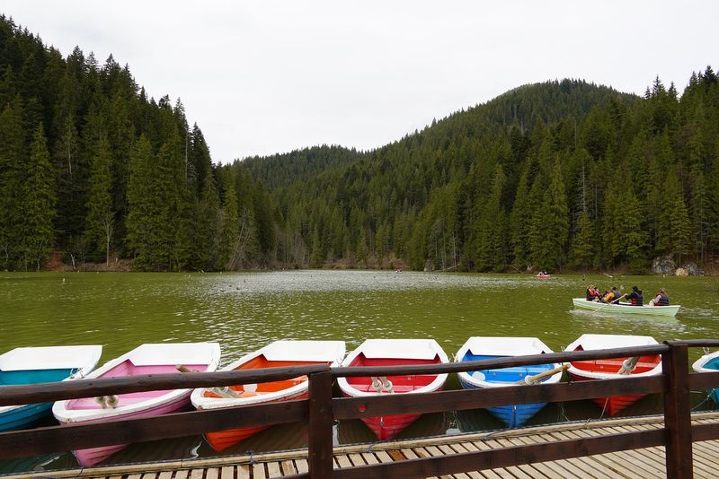 Cele mai frumoase locuri pe care le poți vizita în România în luna iunie