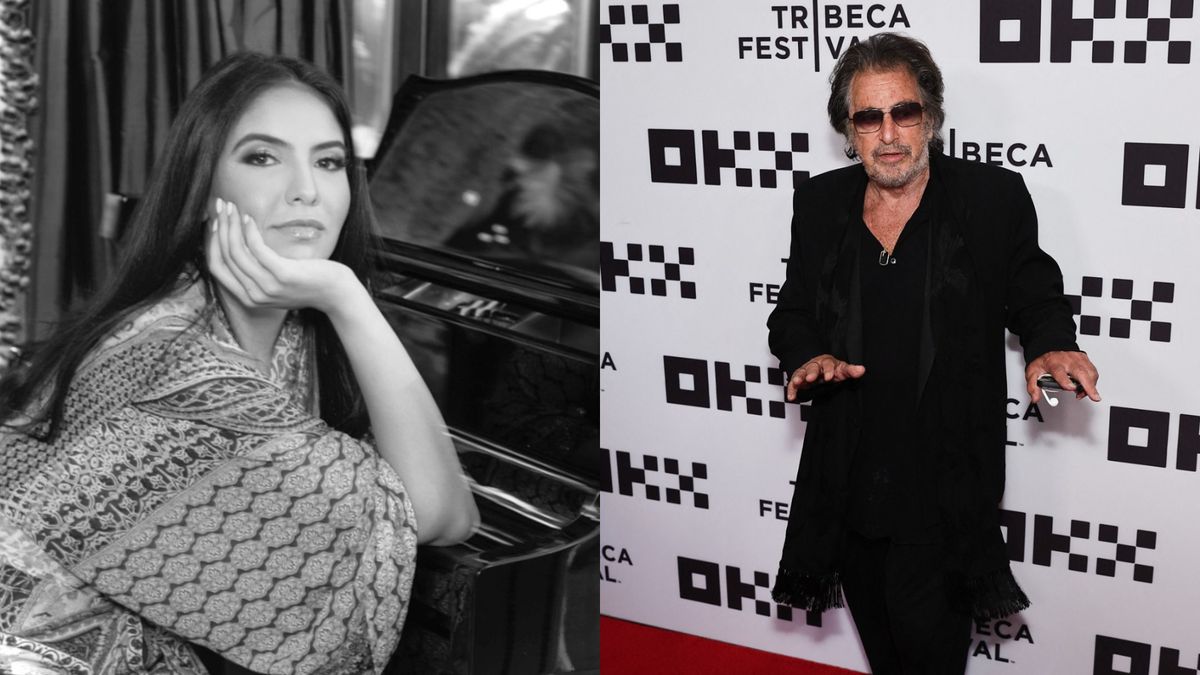 Al Pacino a cerut un test de paternitate! Celebrul actor nu crede ar mai putea avea un copil cu Noor Alfallah la 83 de ani